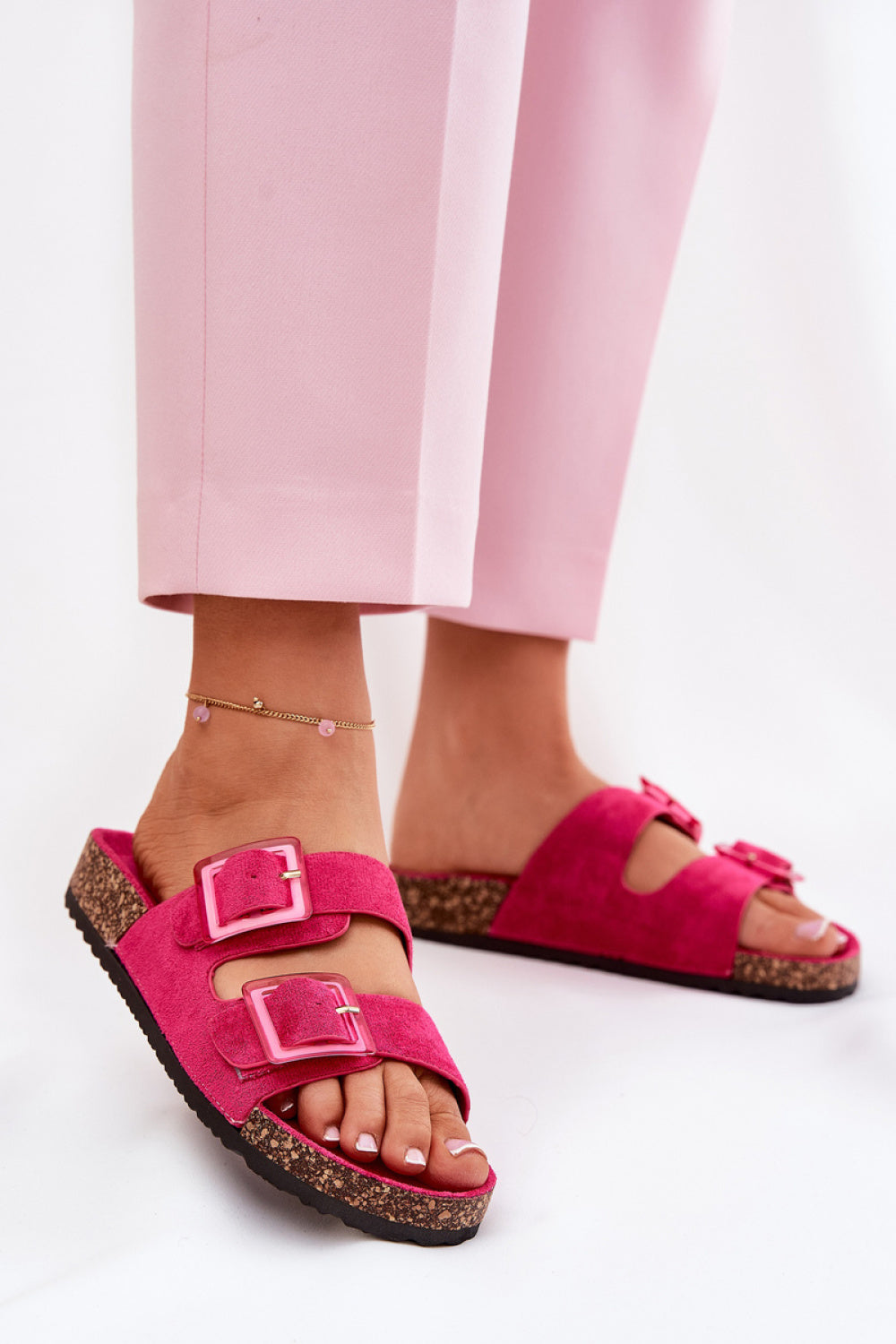 Pantoletten model 211019 Step in style