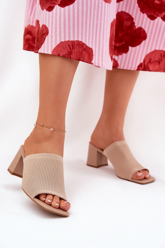 Sandals model 211021 Step in style