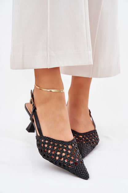 High heels model 211028 Step in style