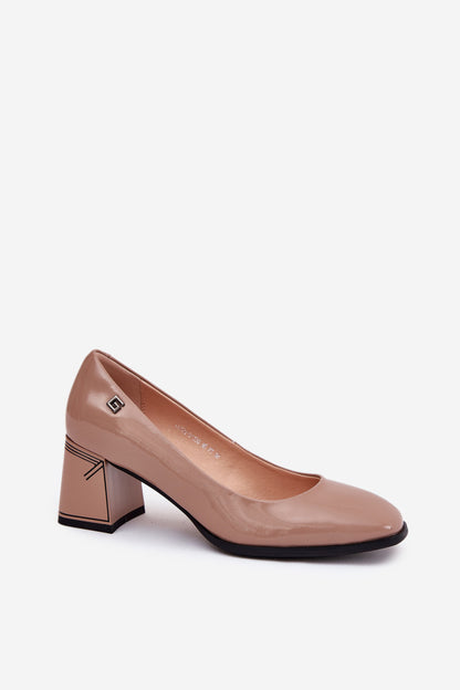 Pumps mit Absatz model 211070 Step in style