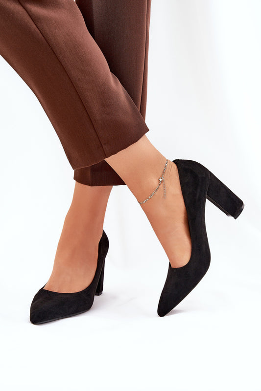 Pumps mit Absatz model 211072 Step in style