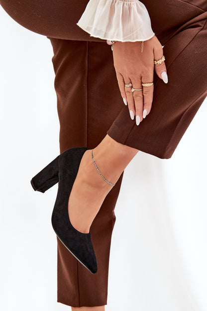 Pumps mit Absatz model 211072 Step in style