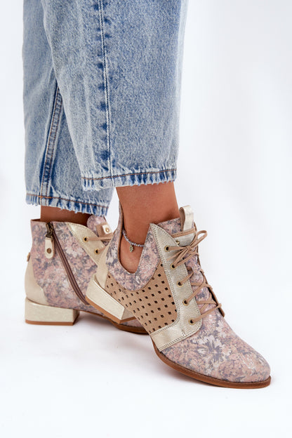 Ankle Boots model 211091 Step in style