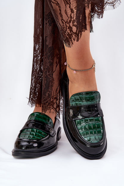 Moccasins model 211092 Step in style