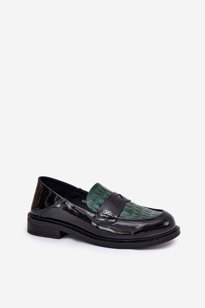 Moccasins model 211092 Step in style