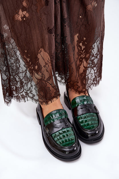 Moccasins model 211092 Step in style