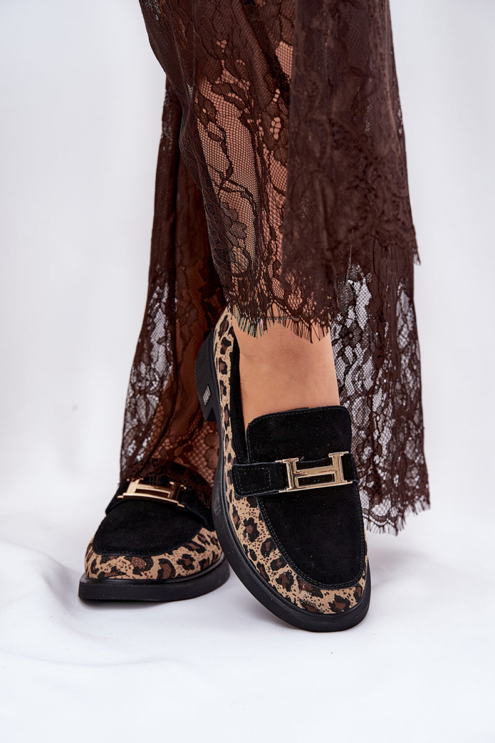 Loafers model 211094 Step in style