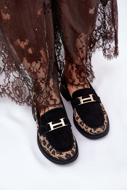 Loafers model 211094 Step in style