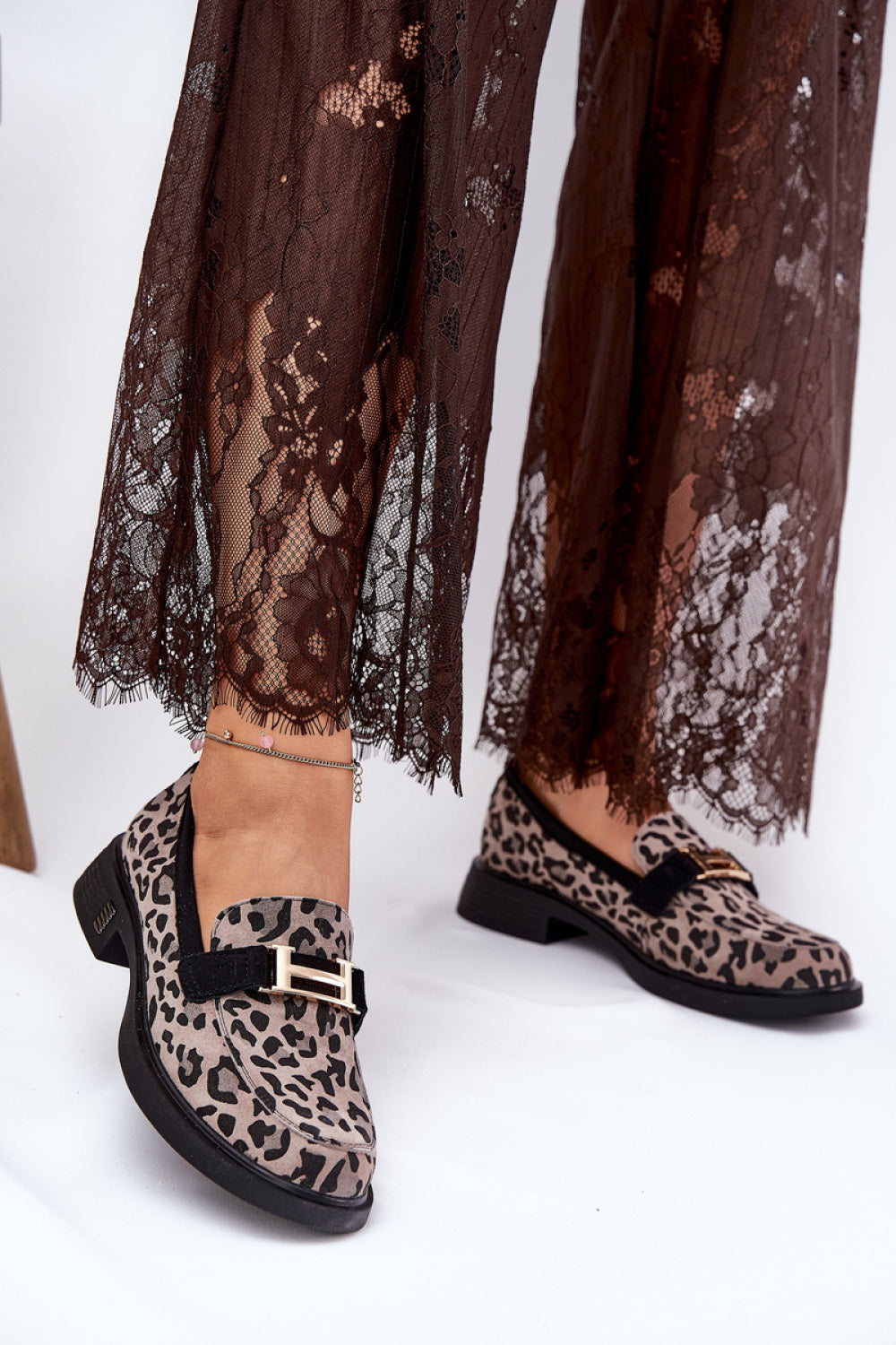 Moccasins model 211095 Step in style