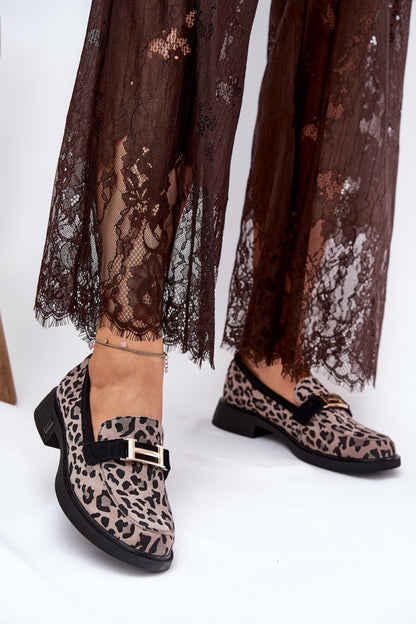Moccasins model 211095 Step in style