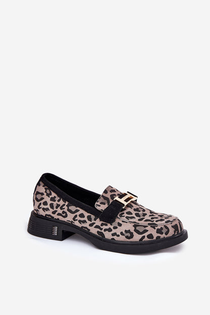 Moccasins model 211095 Step in style