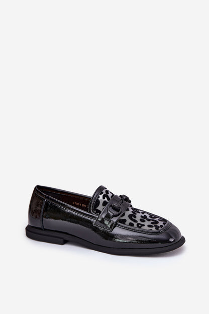 Moccasins model 211097 Step in style