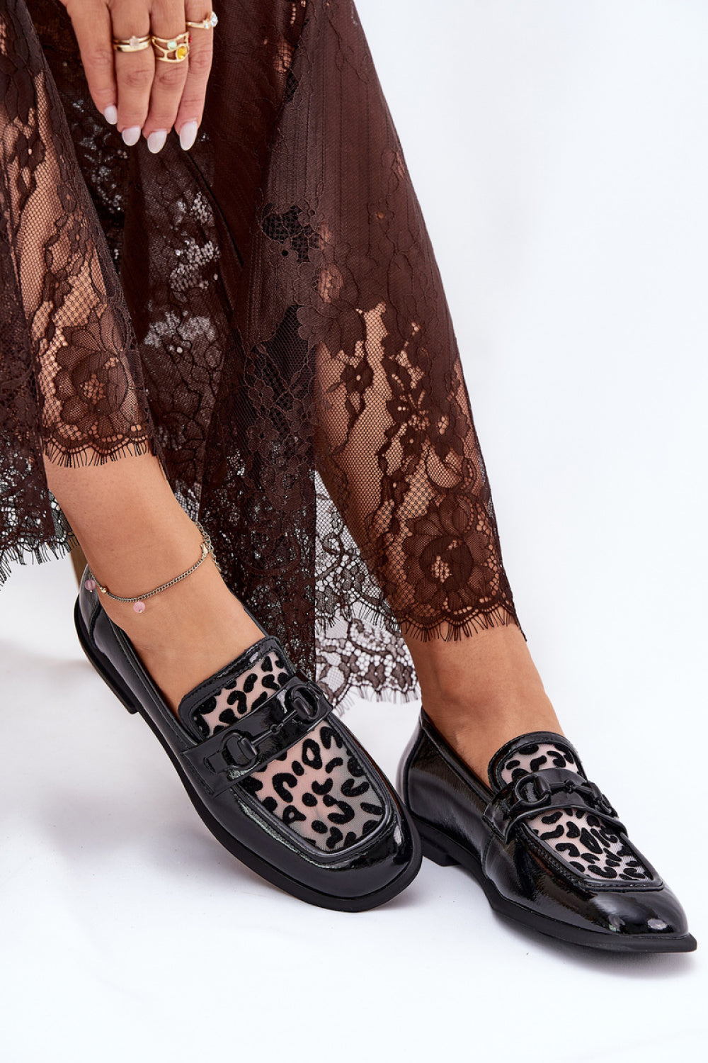 Moccasins model 211097 Step in style