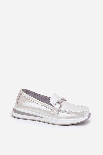 Moccasins model 211099 Step in style