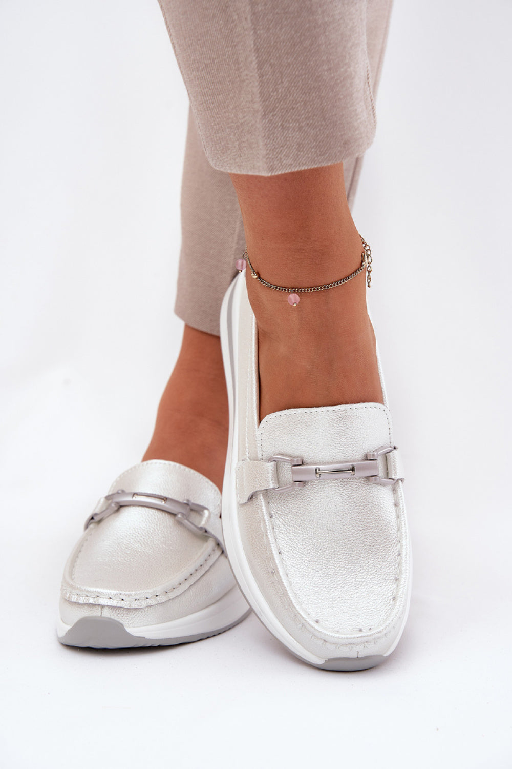 Moccasins model 211099 Step in style