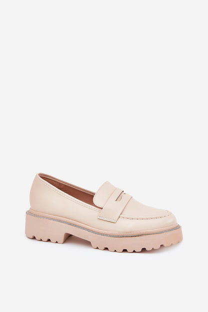 Moccasins model 211106 Step in style