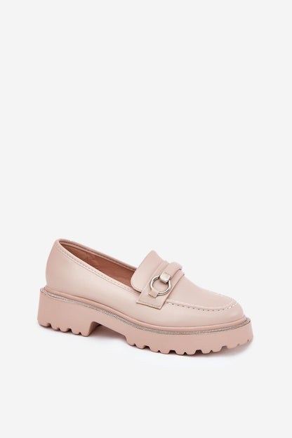 Moccasins model 211116 Step in style
