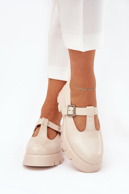Low Shoes model 211127 Step in style