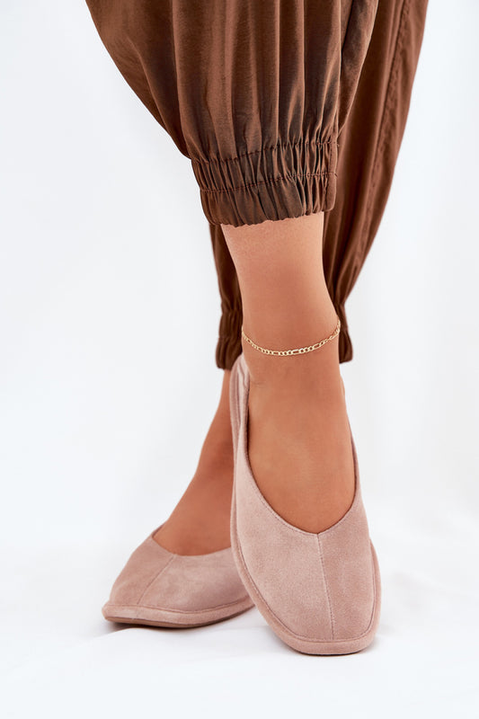 Ballerina Shoes Model 211129 Step in style