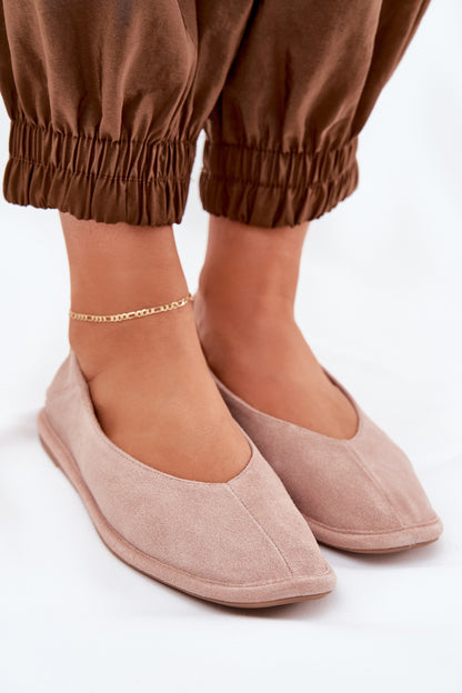 Ballerina Shoes Model 211129 Step in style
