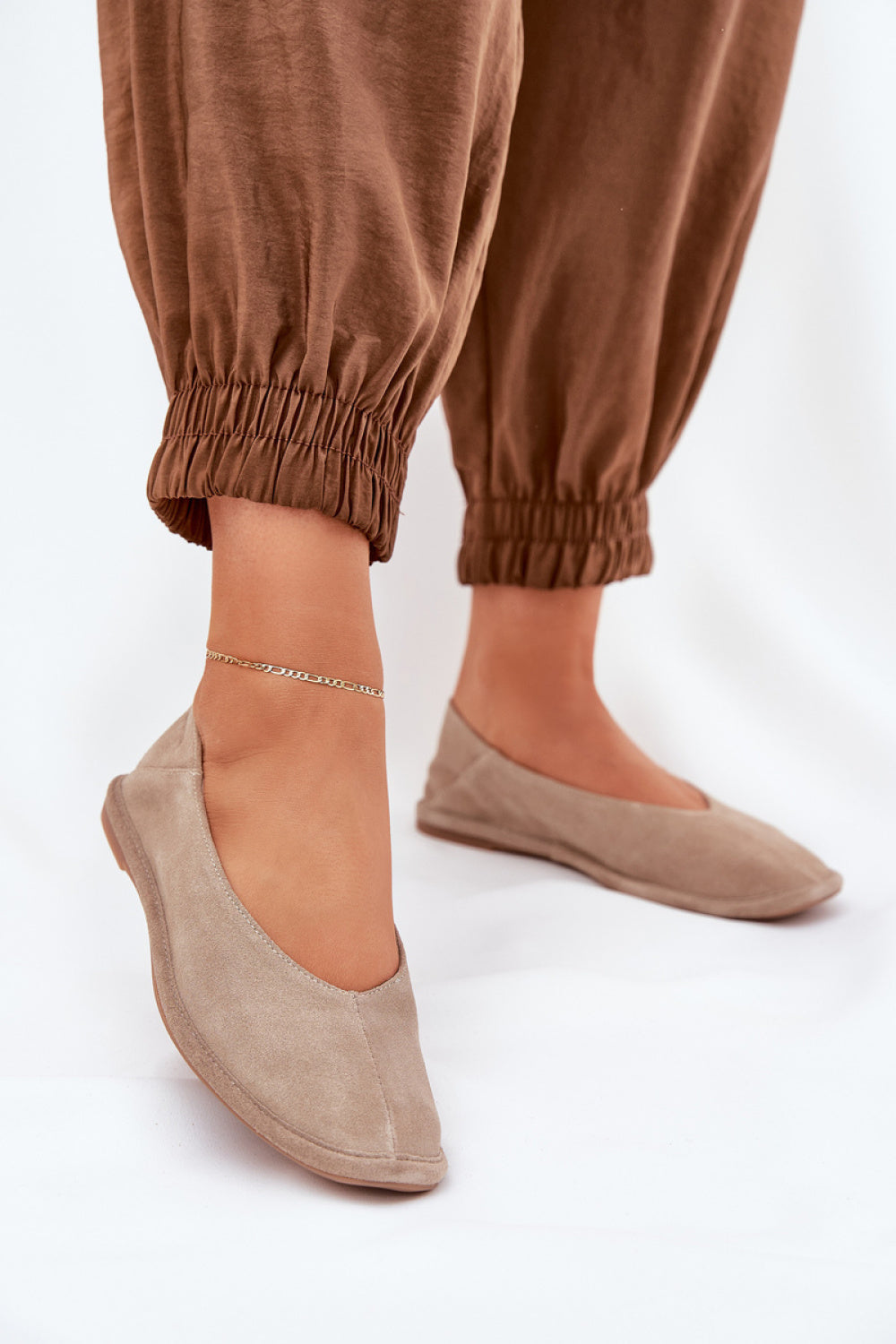 Ballerina shoes model 211130 Step in style