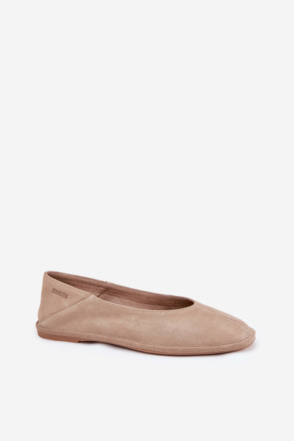 Ballerina shoes model 211130 Step in style