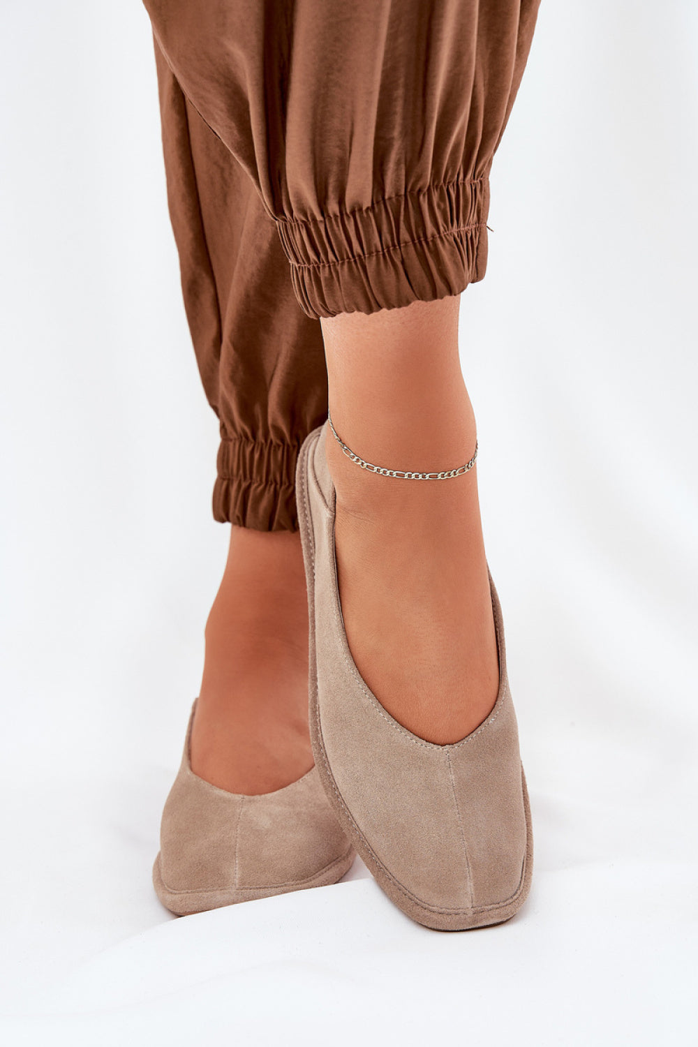 Ballerina shoes model 211130 Step in style