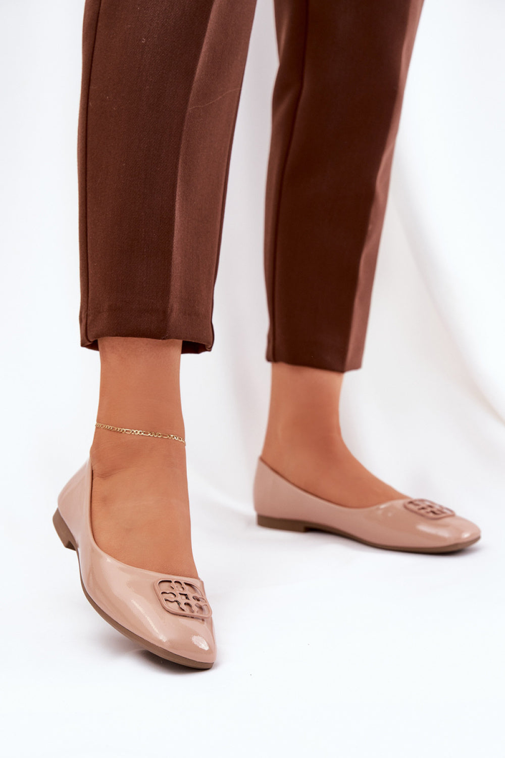 Ballerina shoes model 211132 Step in style