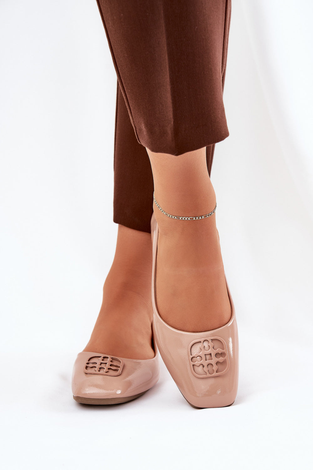 Ballerina shoes model 211132 Step in style