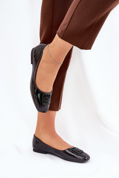 Ballerina Shoes model 211133 Step in style