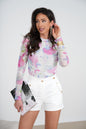 Bluse model 211208 LaBalancia