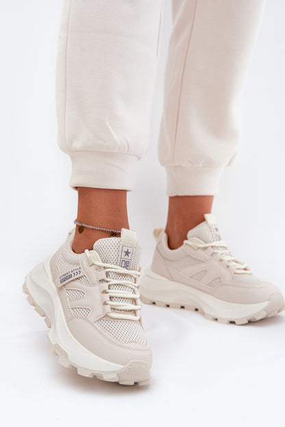 Sports shoes model 211335 Step in style