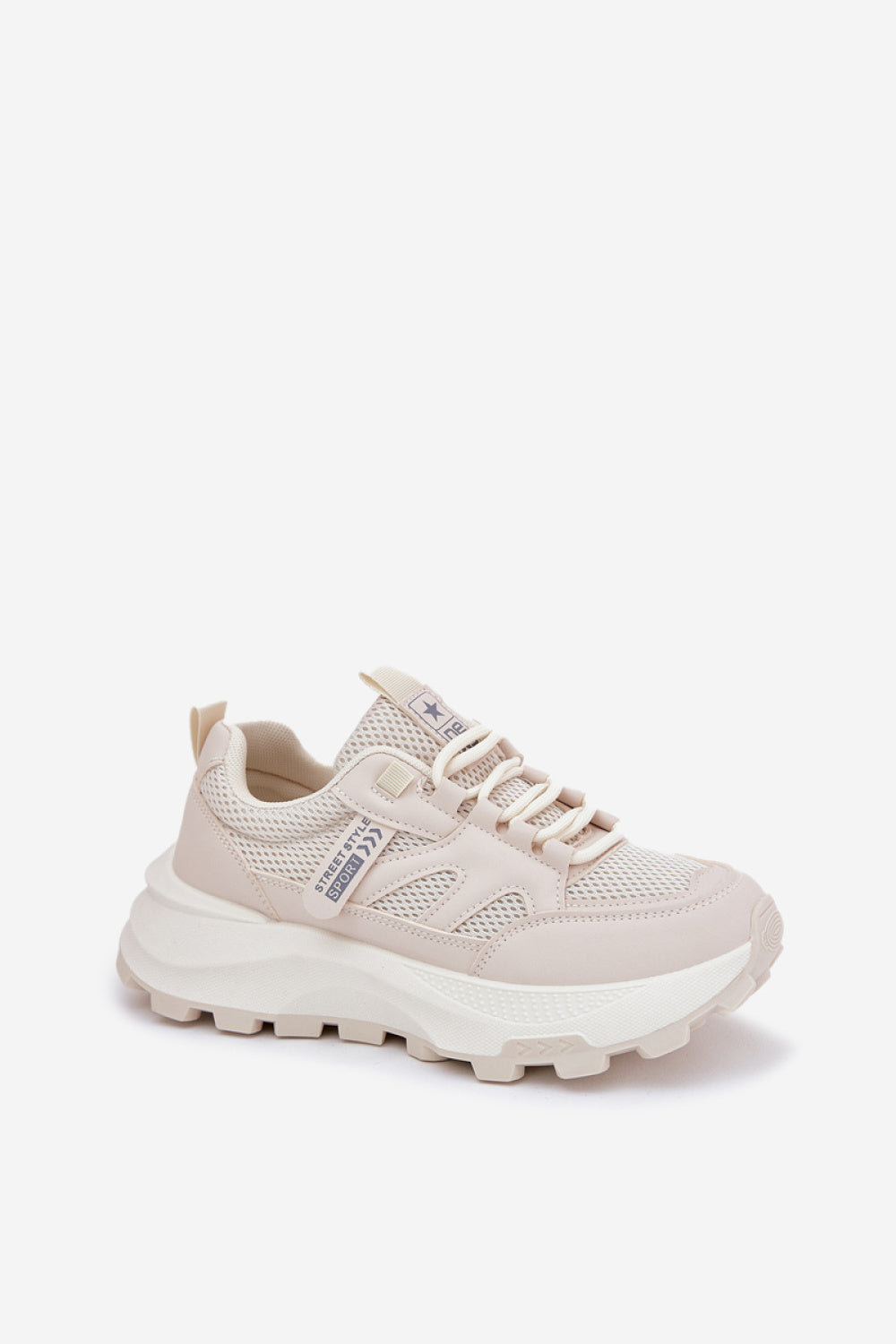 Sports shoes model 211335 Step in style