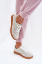 Athletic shoes model 211339 Step in style