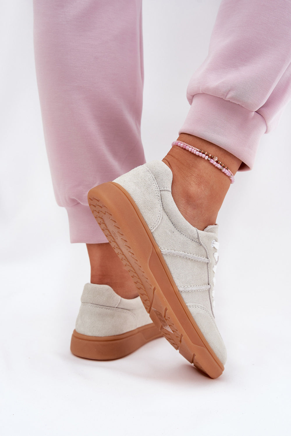 Athletic shoes model 211339 Step in style