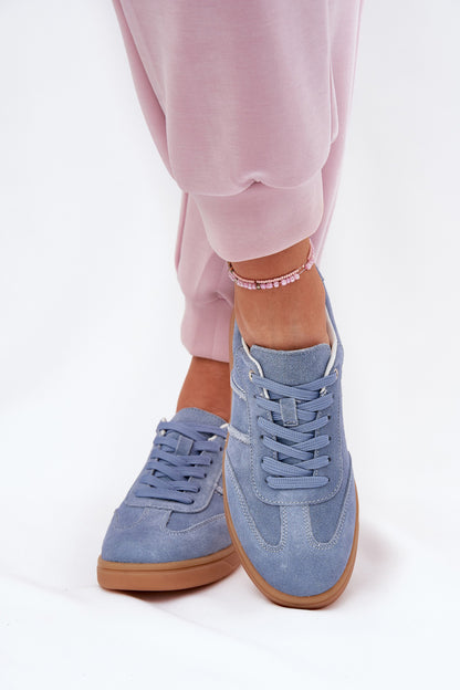 Sports shoes model 211340 Step in style