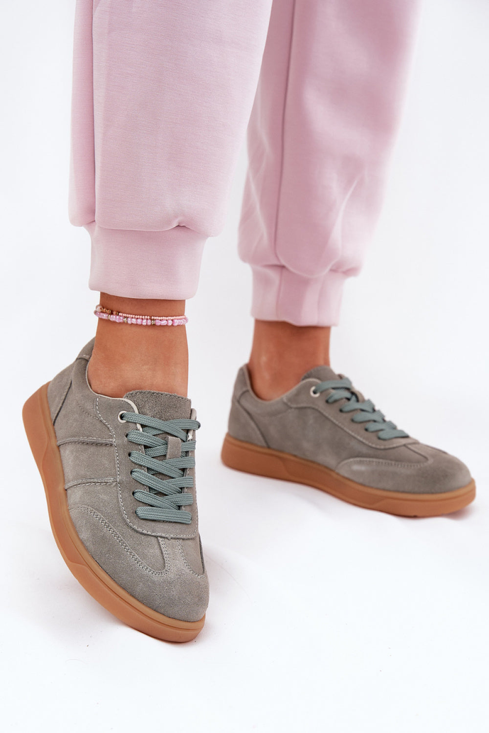 Sports shoes model 211341 Step in style