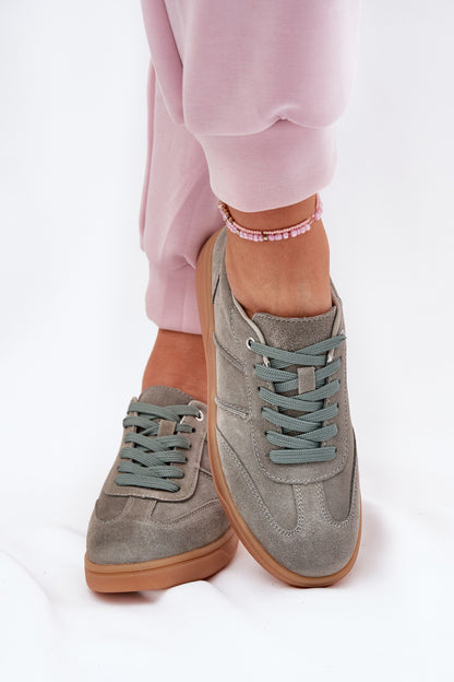 Sports shoes model 211341 Step in style