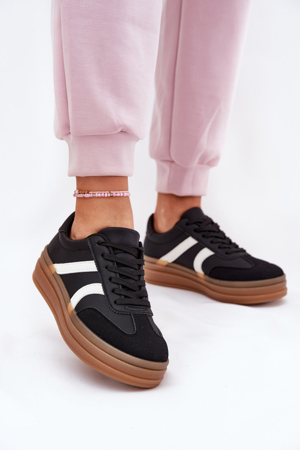 Sports shoes model 211346 Step in style
