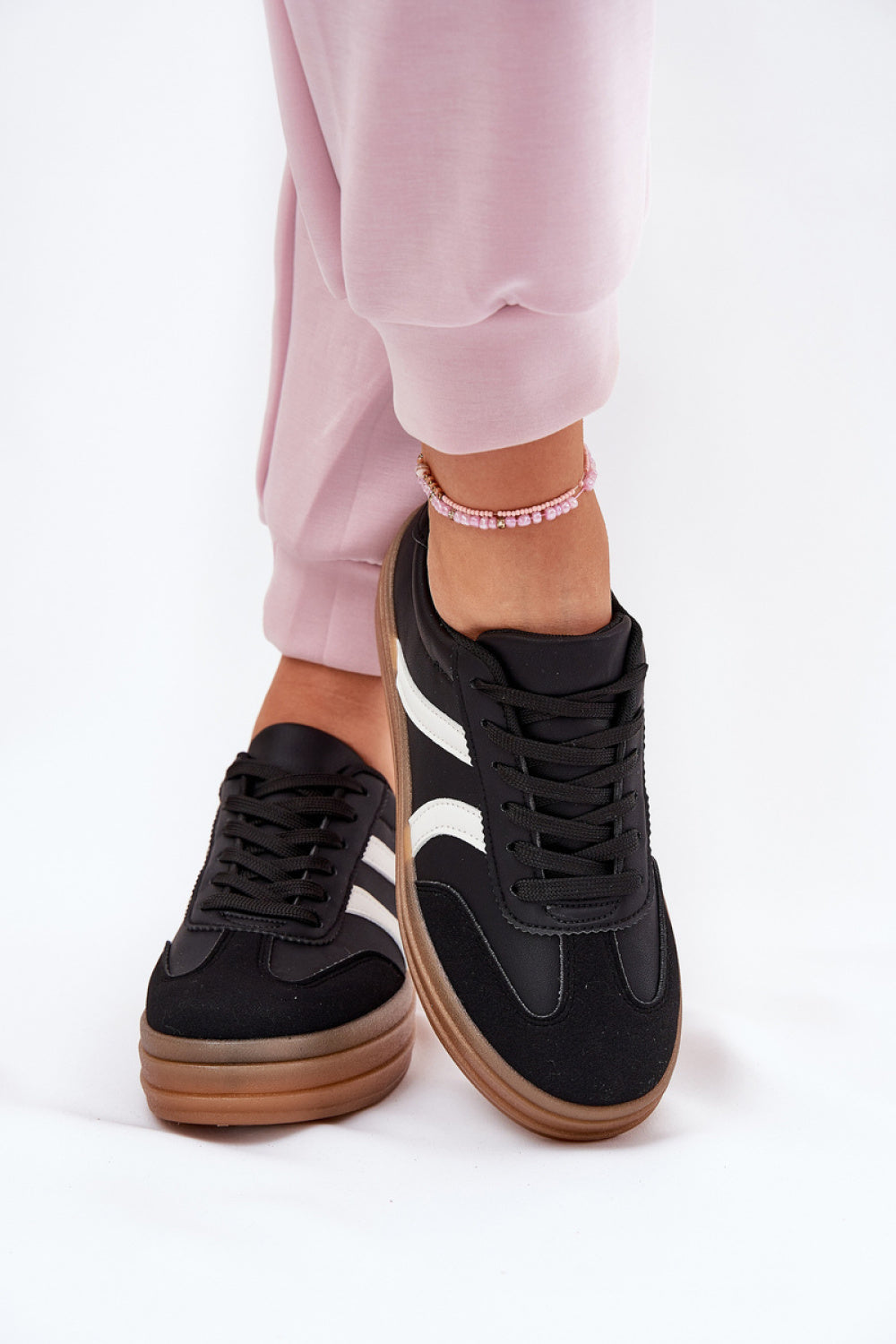 Sports shoes model 211346 Step in style