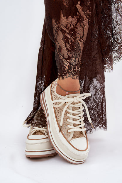 Sneakers model 211353 Step in style