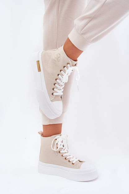Sneakers model 211355 Step in style