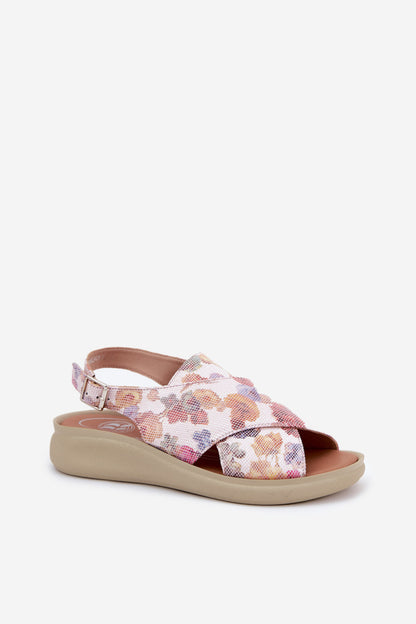Keilabsatz Sandalen model 211361 Step in style