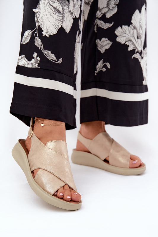 Wedge Sandals model 211362 Step in style