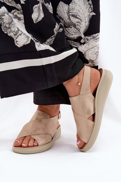Wedge Sandals model 211362 Step in style