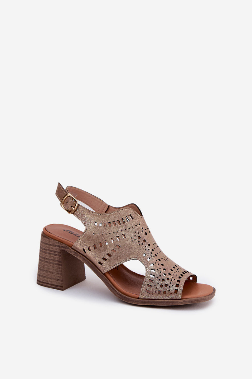 Heeled sandals model 211364 Step in style