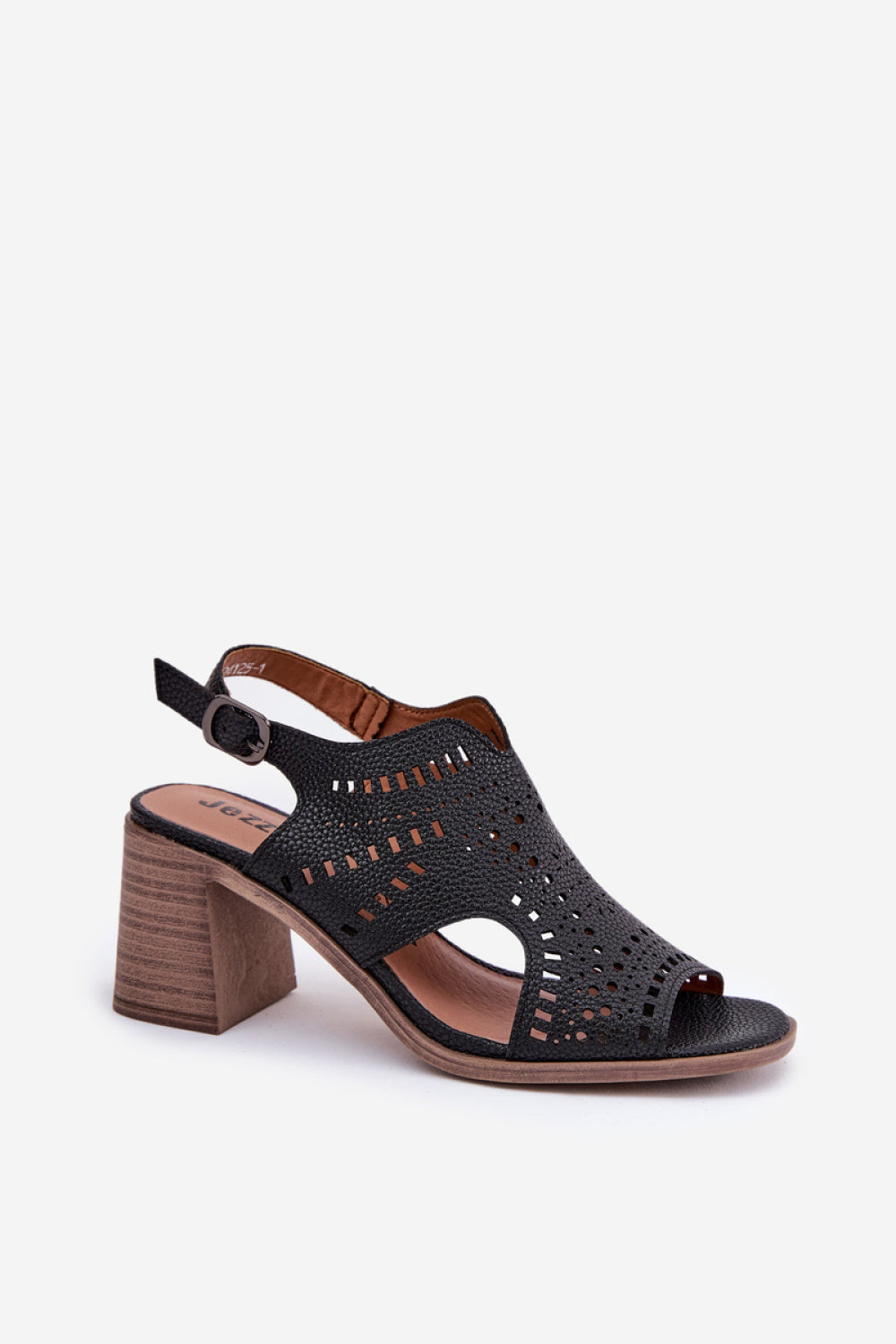 Heeled sandals model 211365 Step in style