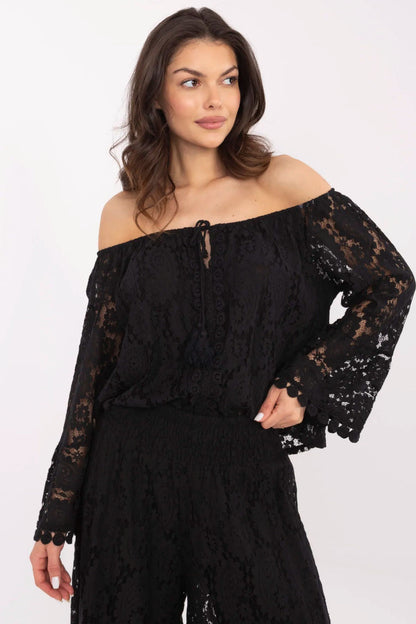 Blouse model 211442 Italy Fashion