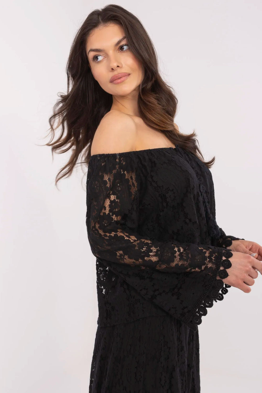 Blouse model 211442 Italy Fashion