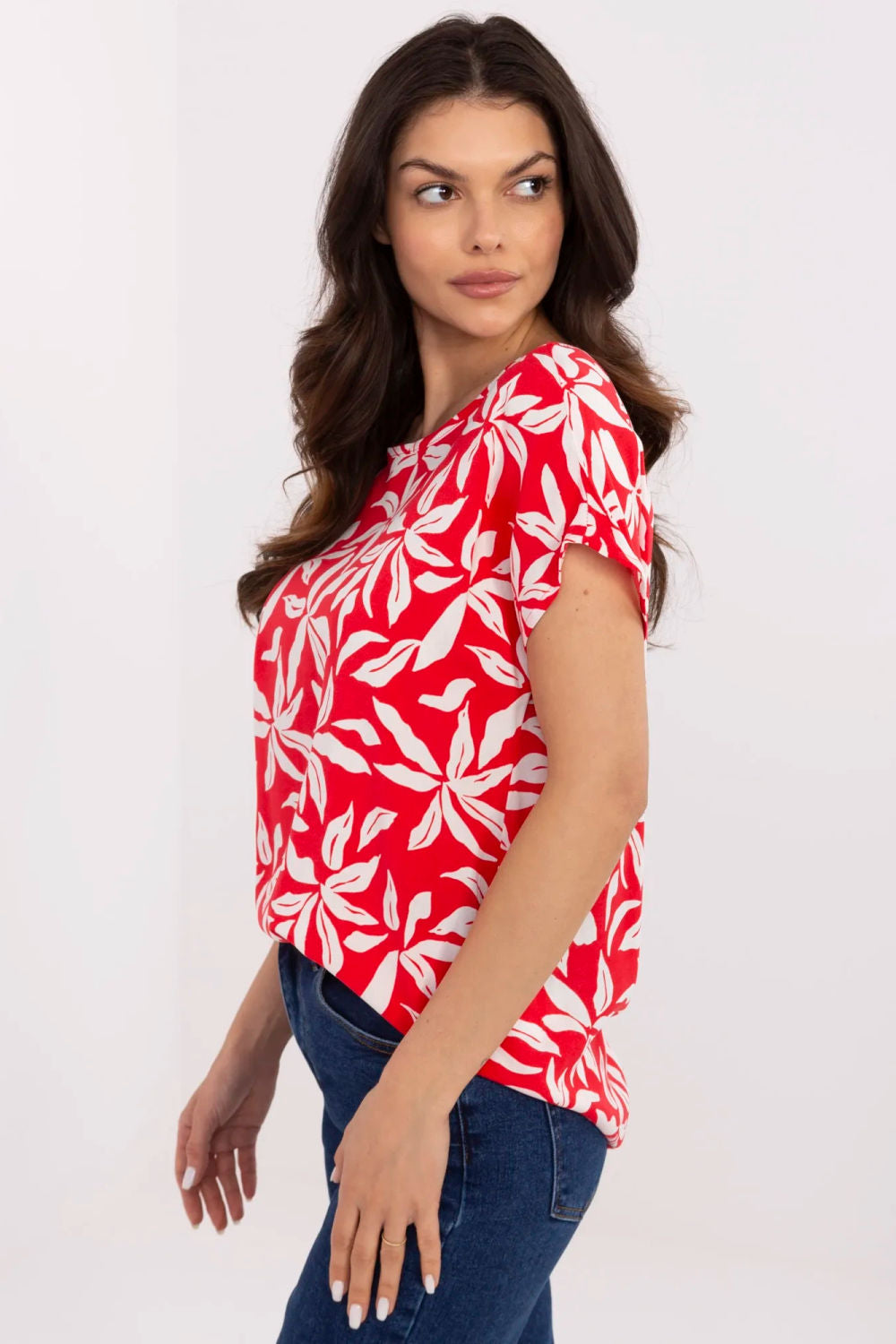 Blouse model 211497 Sublevel
